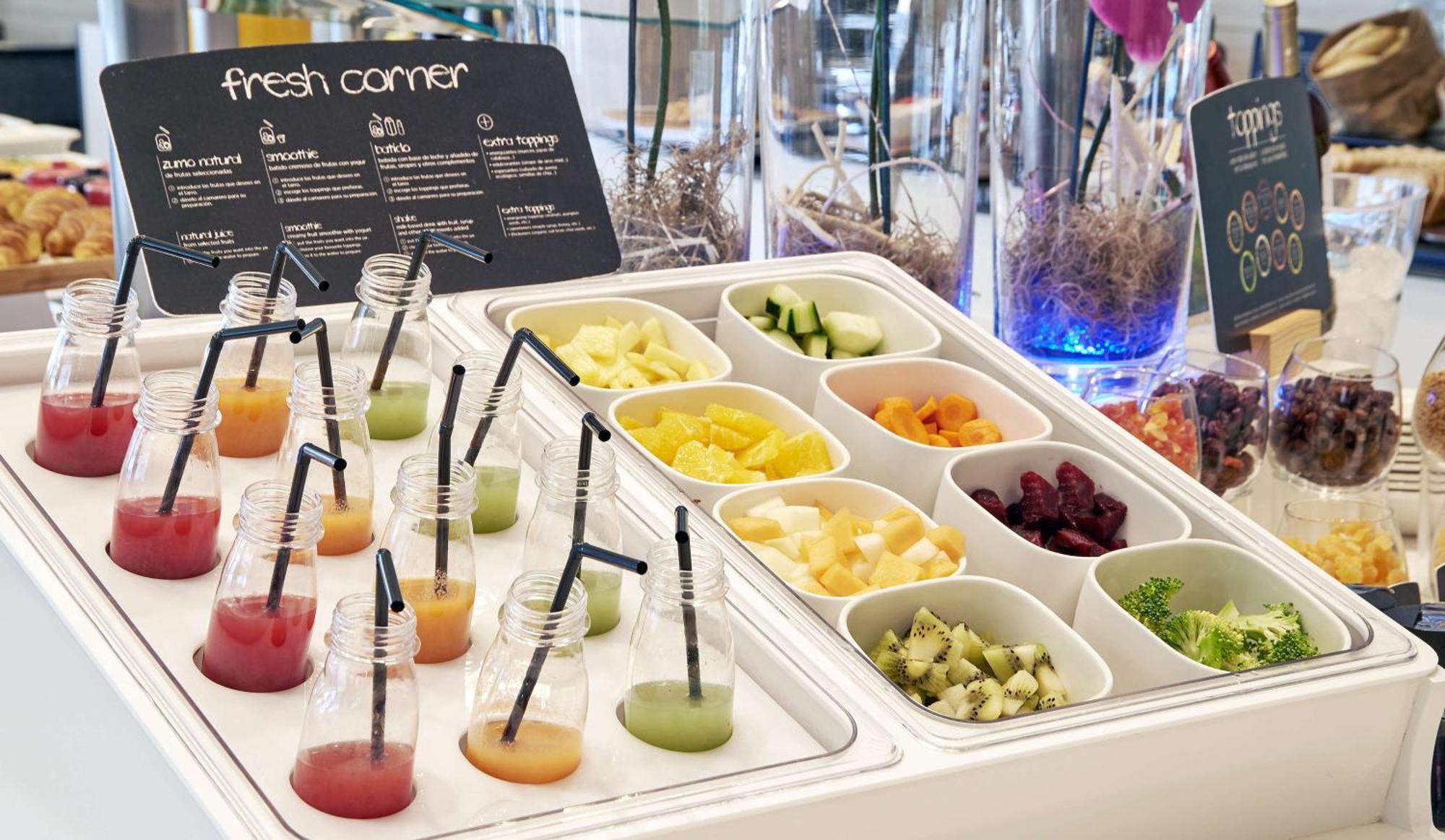 Nh Center Hotel 4*