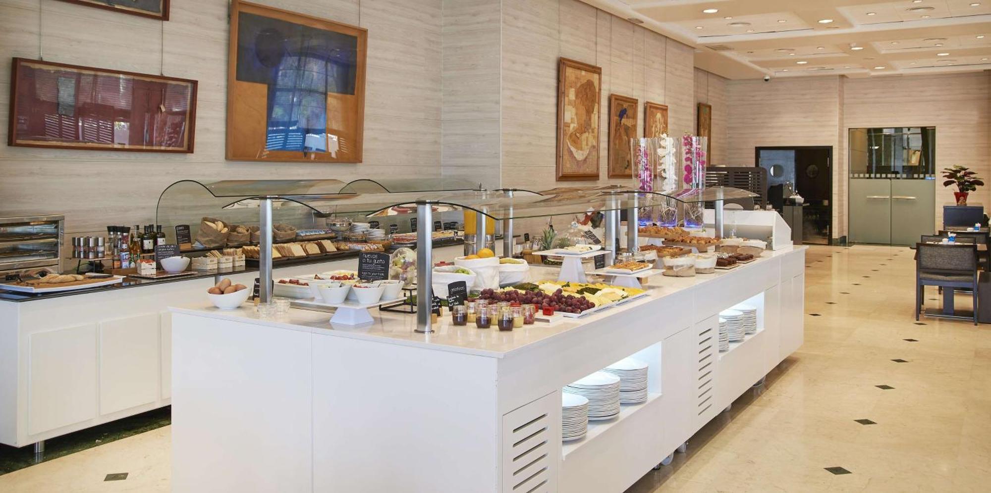 Hotel Nh Center Valenza