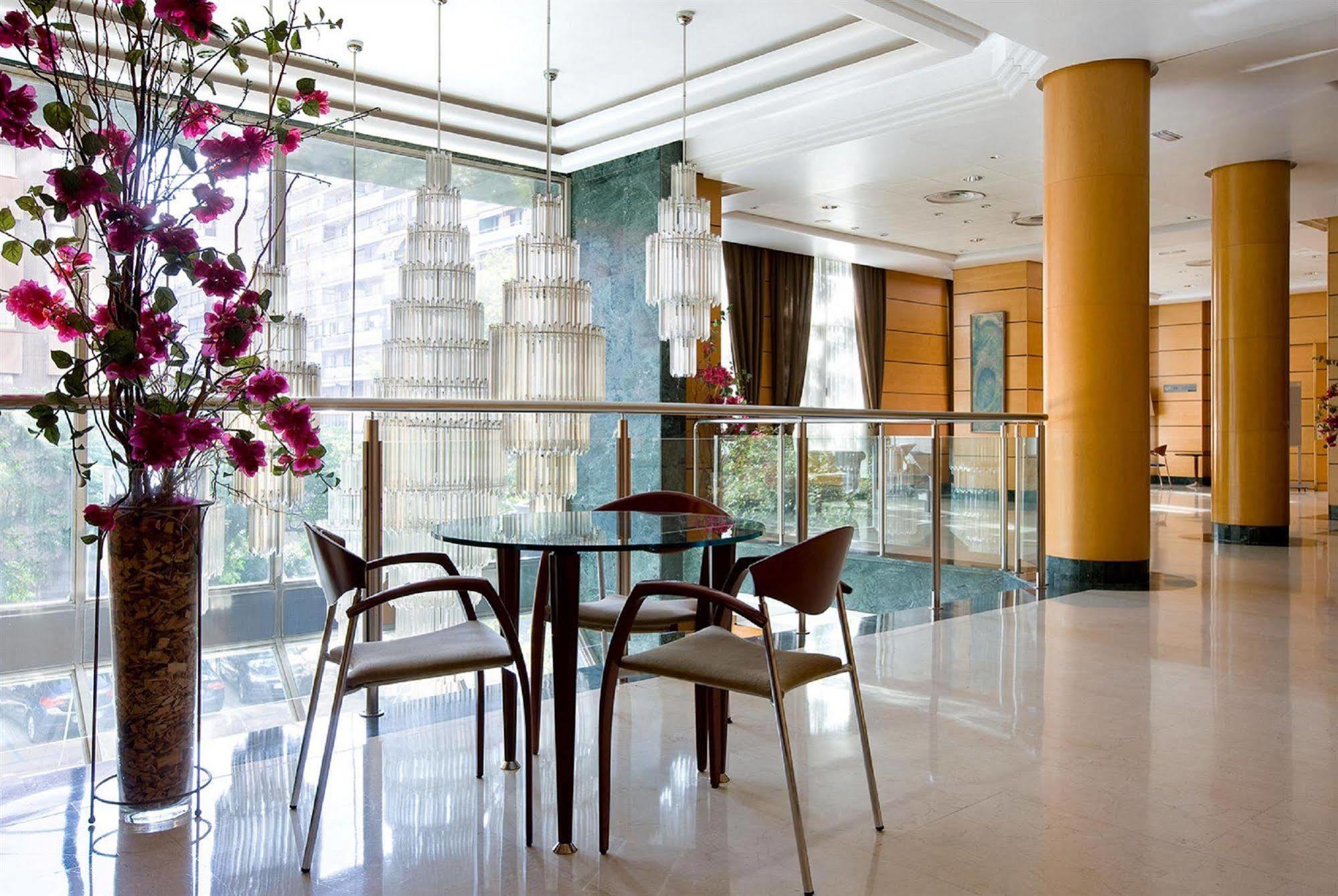 Nh Center Hotel Valencia