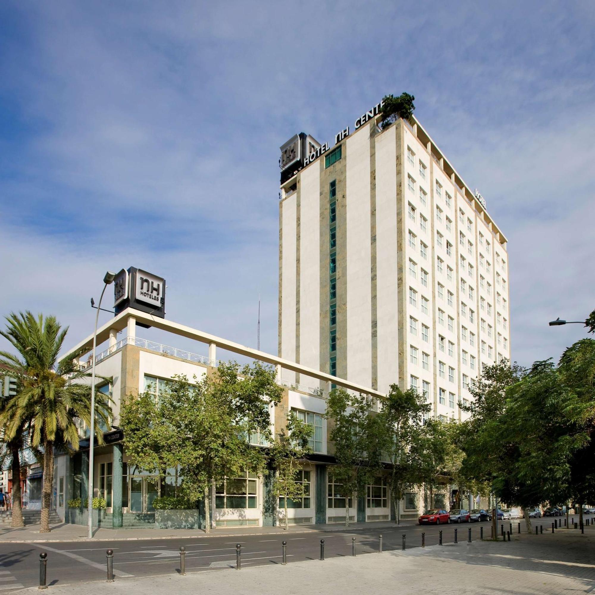 Nh Center 4* Valencia