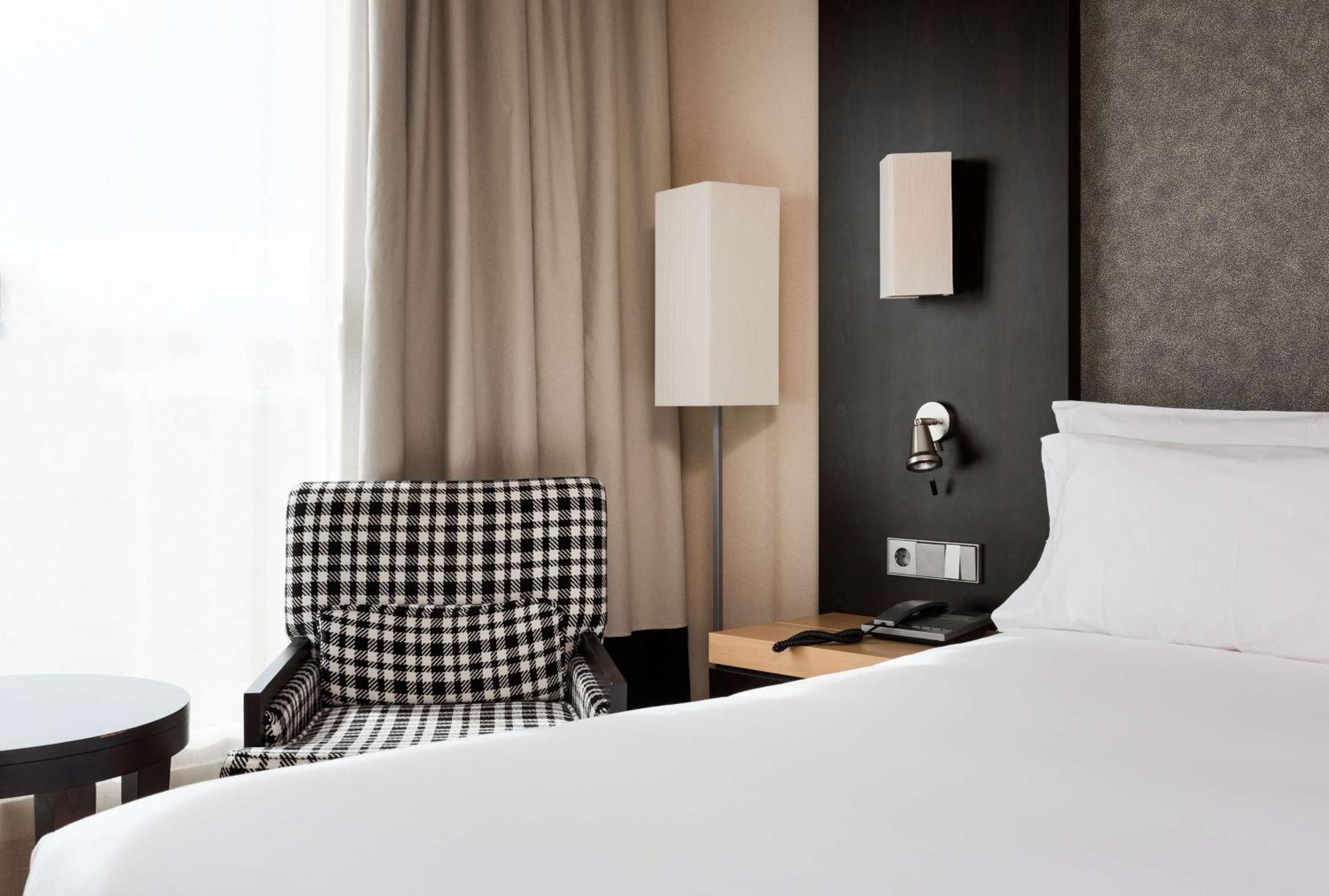 Nh Center Hotel Valencia