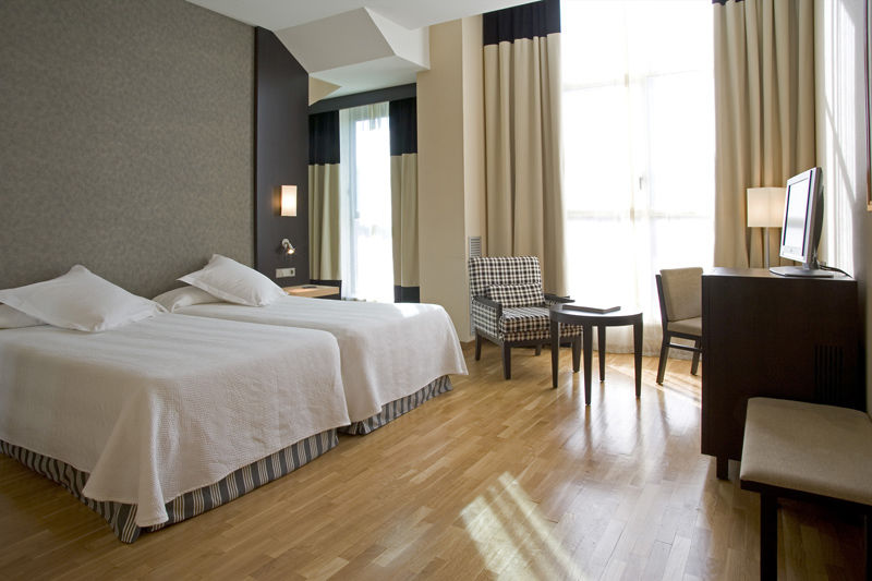 Hotel Nh Center Valencia